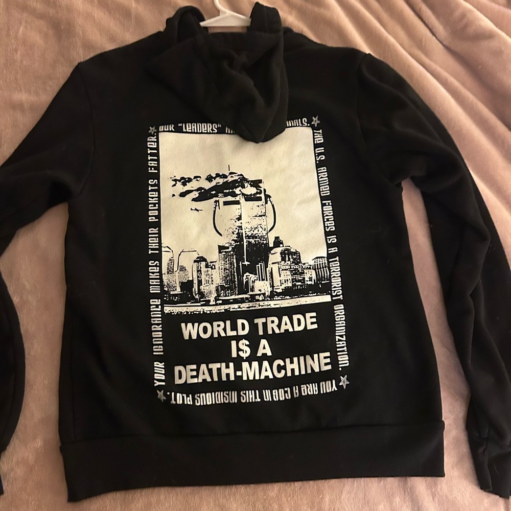 Leftover Crack Hoodie